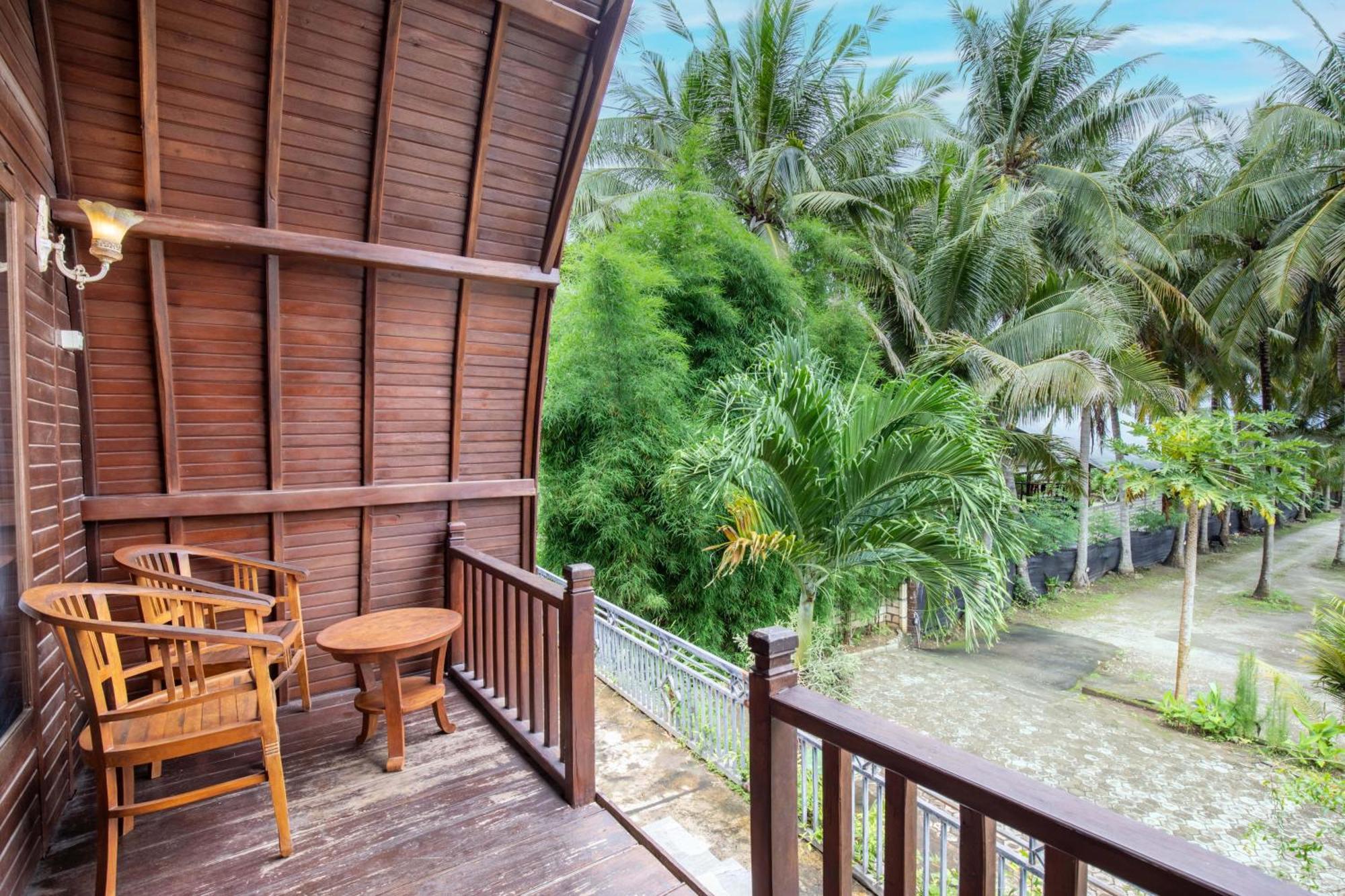 Coconut Hill Cottage Batununggul Kültér fotó