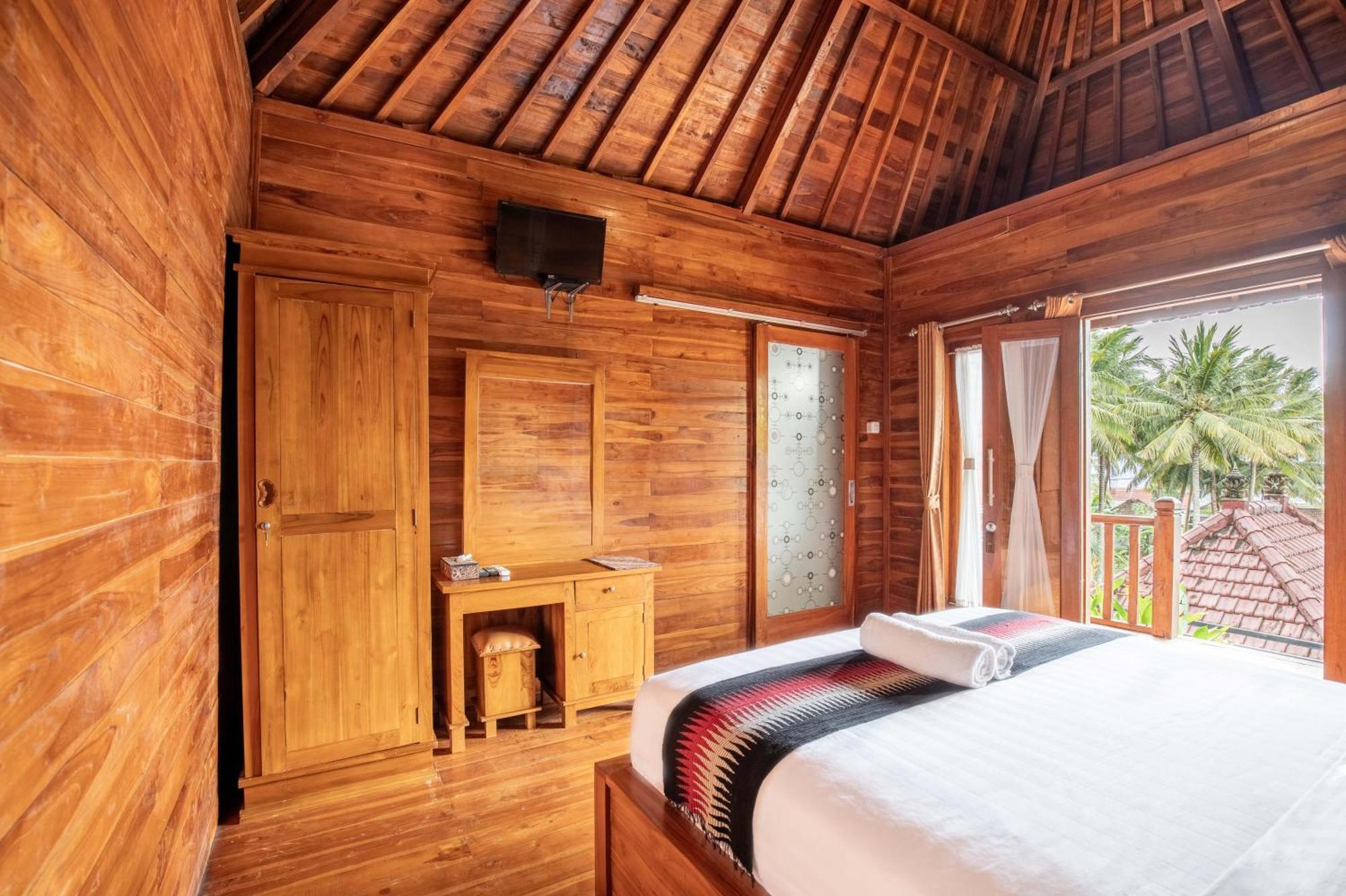 Coconut Hill Cottage Batununggul Kültér fotó