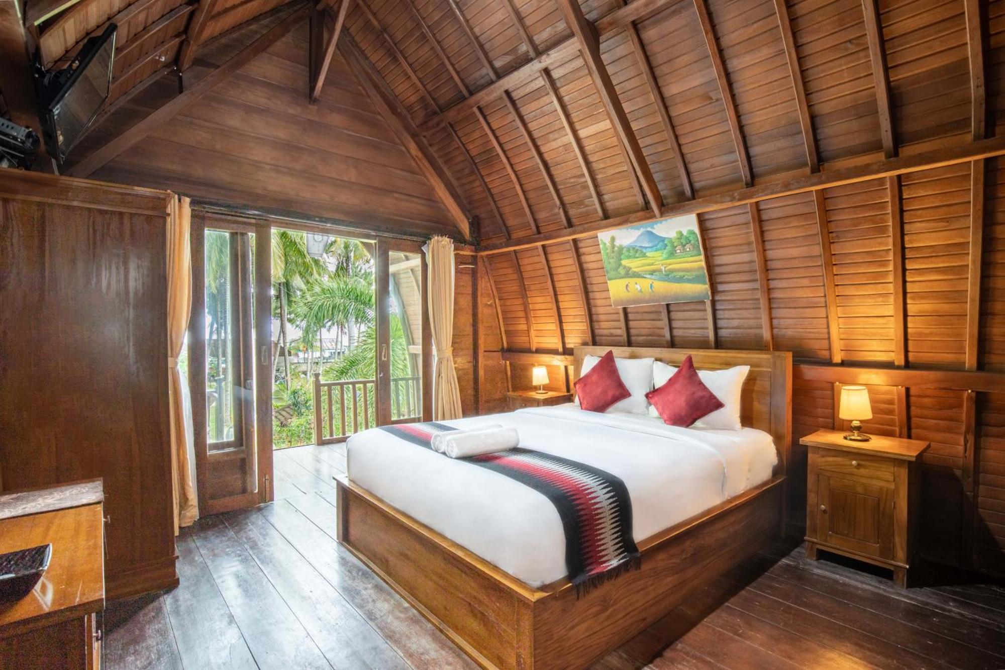 Coconut Hill Cottage Batununggul Kültér fotó