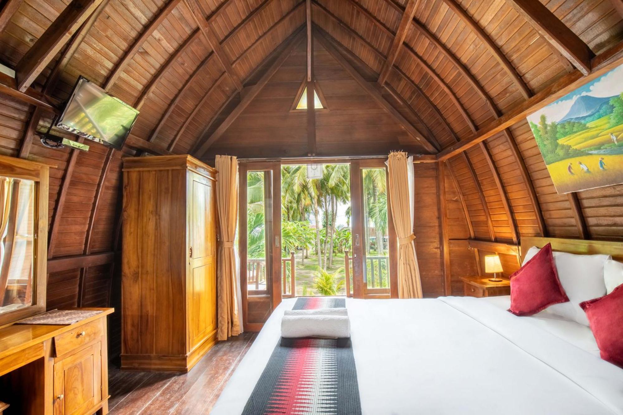 Coconut Hill Cottage Batununggul Kültér fotó