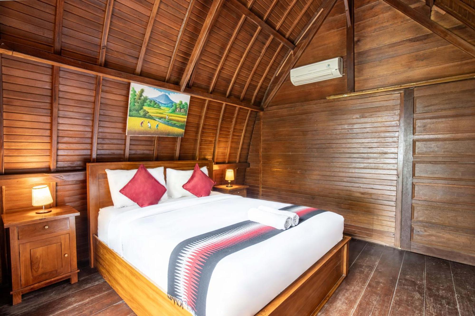 Coconut Hill Cottage Batununggul Kültér fotó