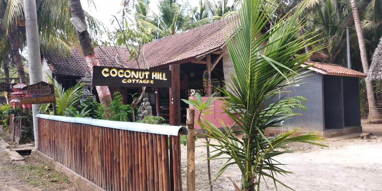 Coconut Hill Cottage Batununggul Kültér fotó