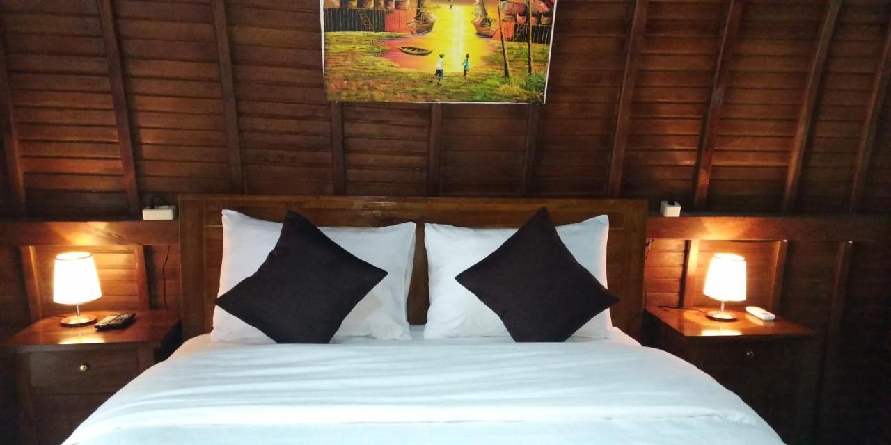 Coconut Hill Cottage Batununggul Kültér fotó